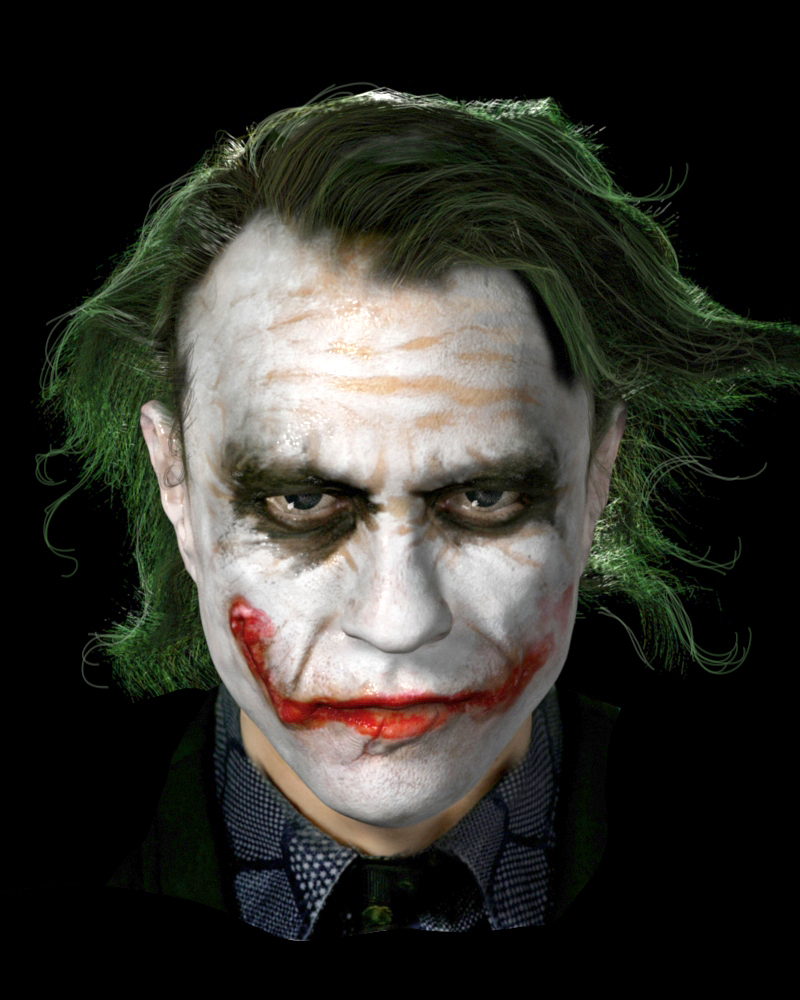The Joker Quotes Heath Ledger
