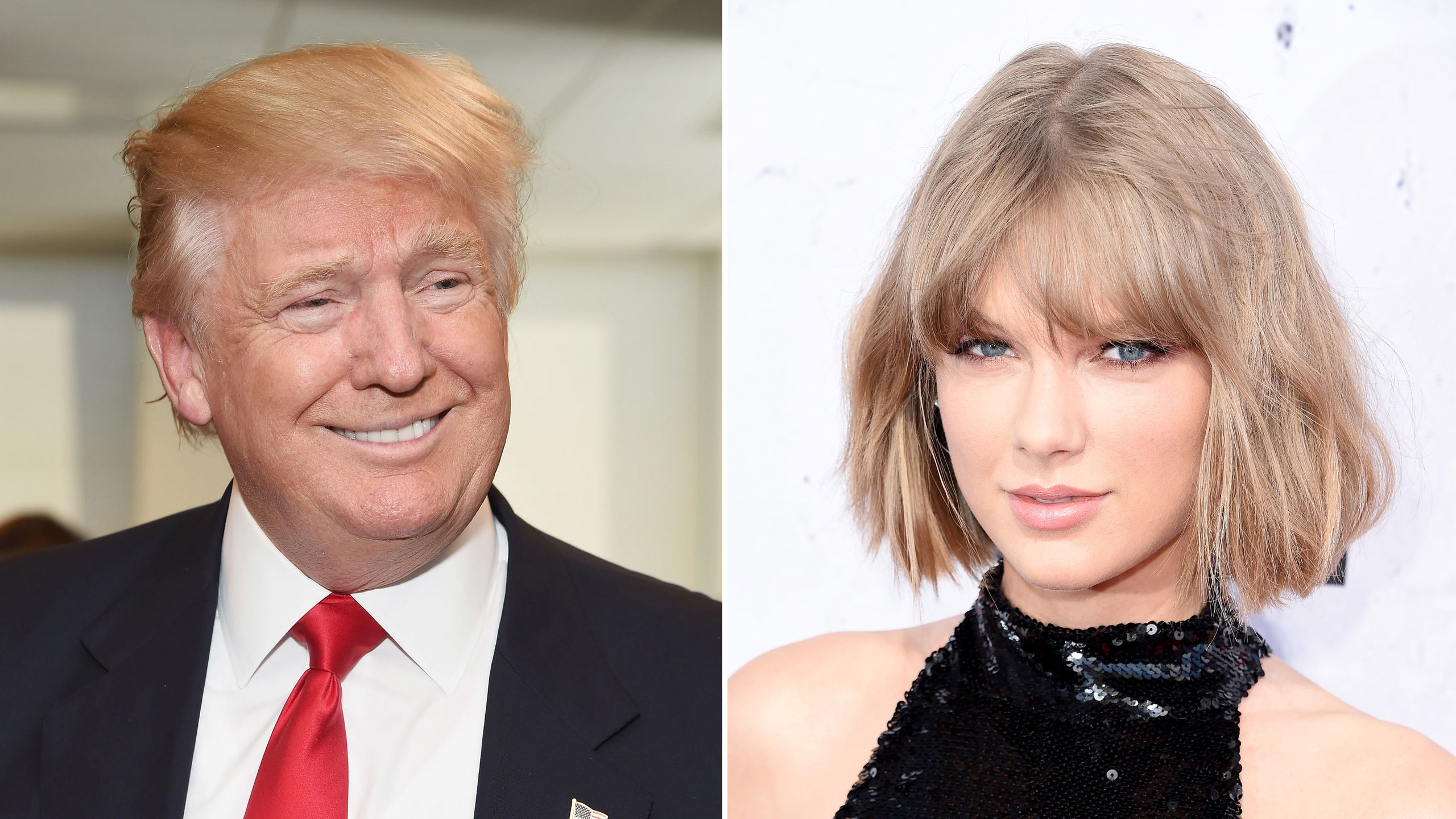 Donald Trump Listens to Taylor Swift While Driving Teen Vogue
