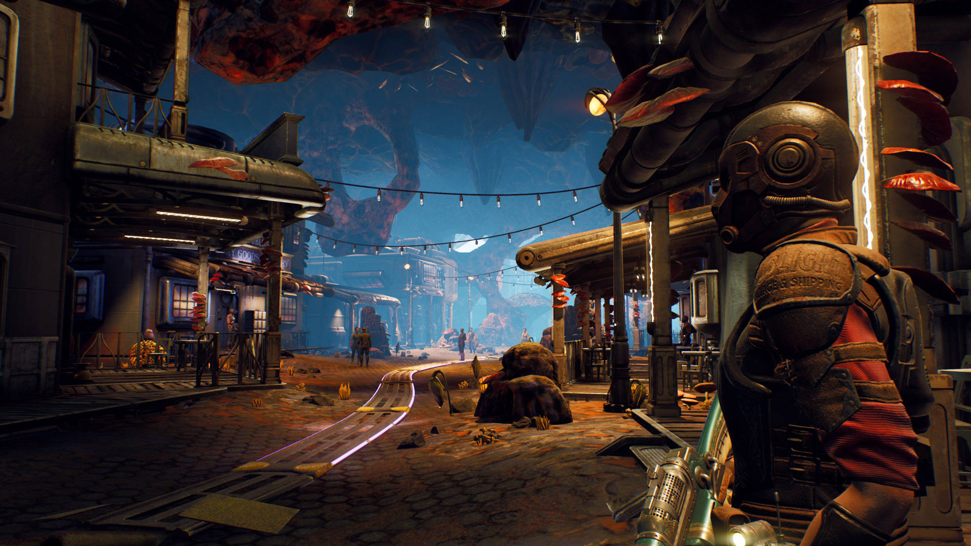The Outer Worlds Wallpaper