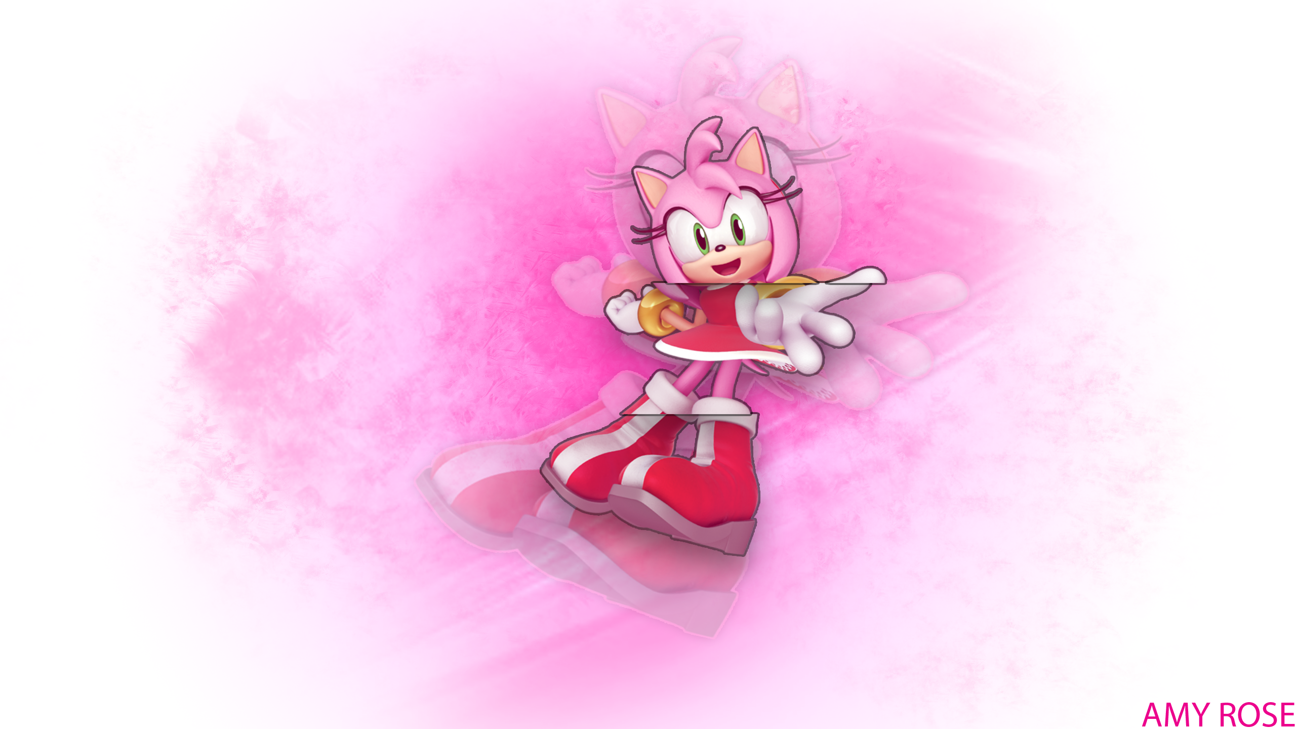 Free download Amy Rose wallpaper 27003 2560x1440 for your Desktop Mobile   Tablet  Explore 77 Amy Rose Wallpaper  Amy Adams Wallpaper Amy Lee  Wallpaper Amy Pond Wallpaper