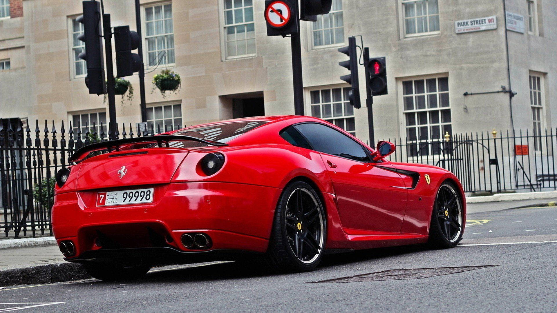 Ferrari Wallpaper