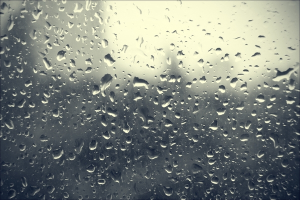 Rain On Window Wallpaper Wallpapersafari