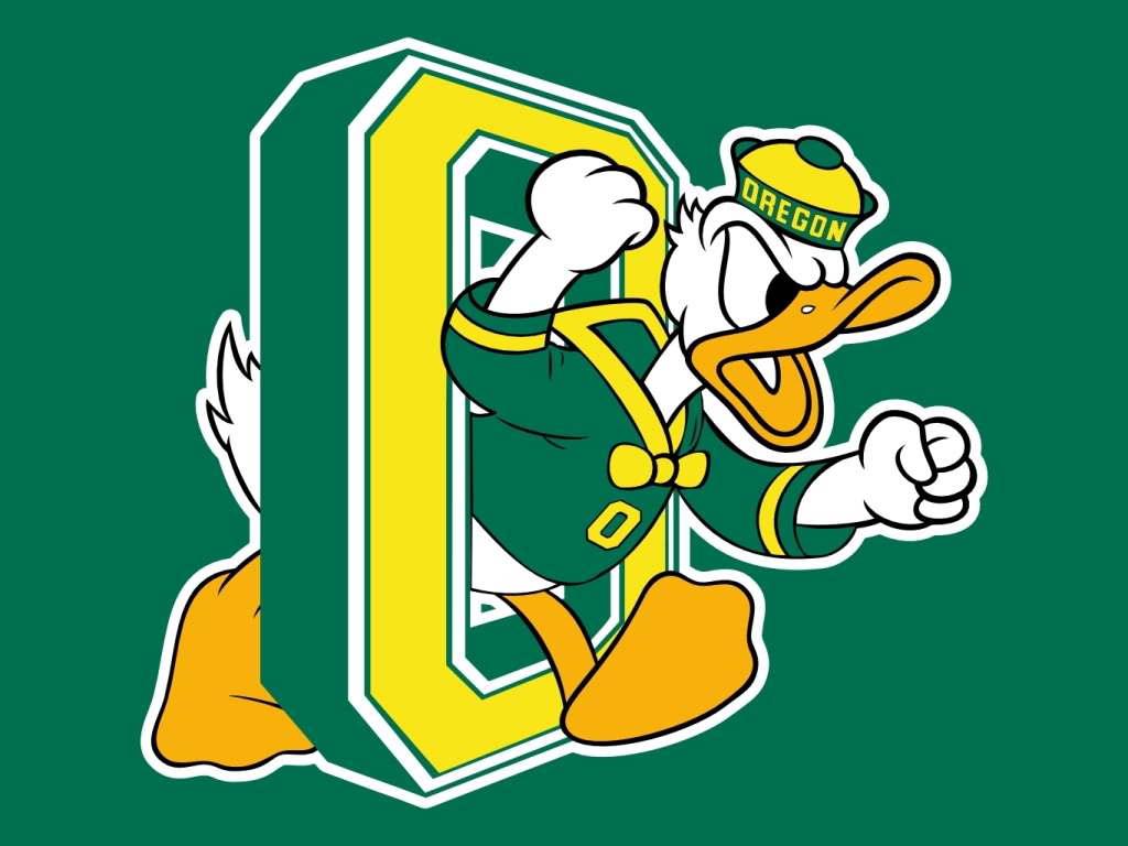That S Right Oregon Ducks Fans If You Live In Southern And Want