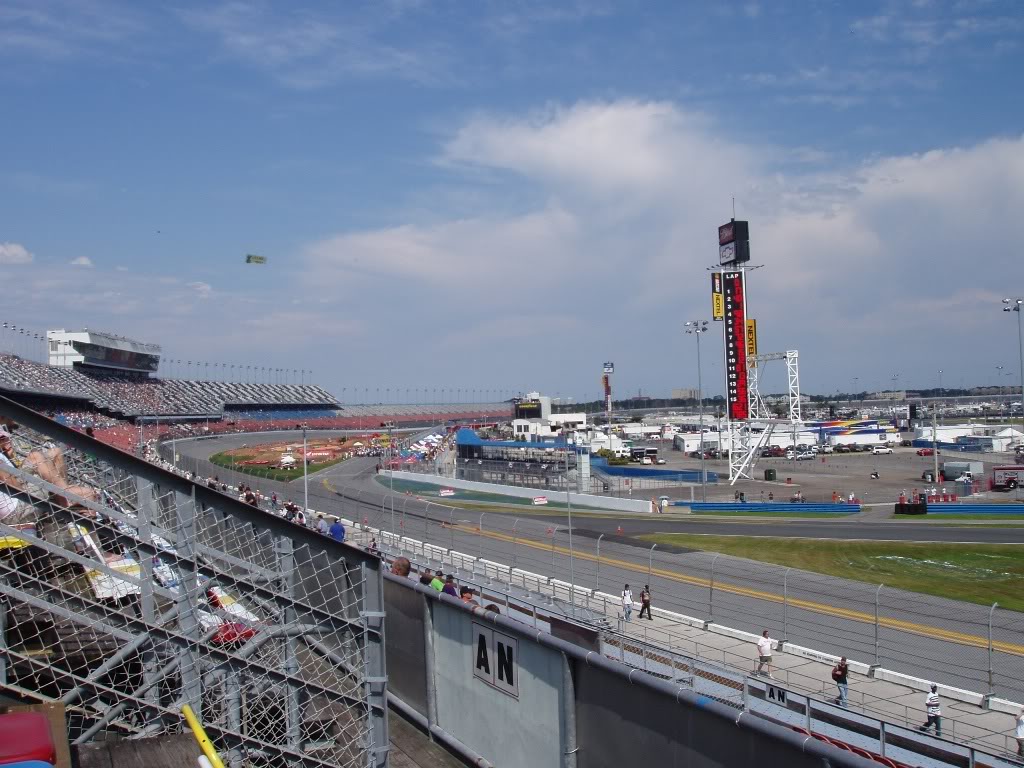Daytona International Speedway Image