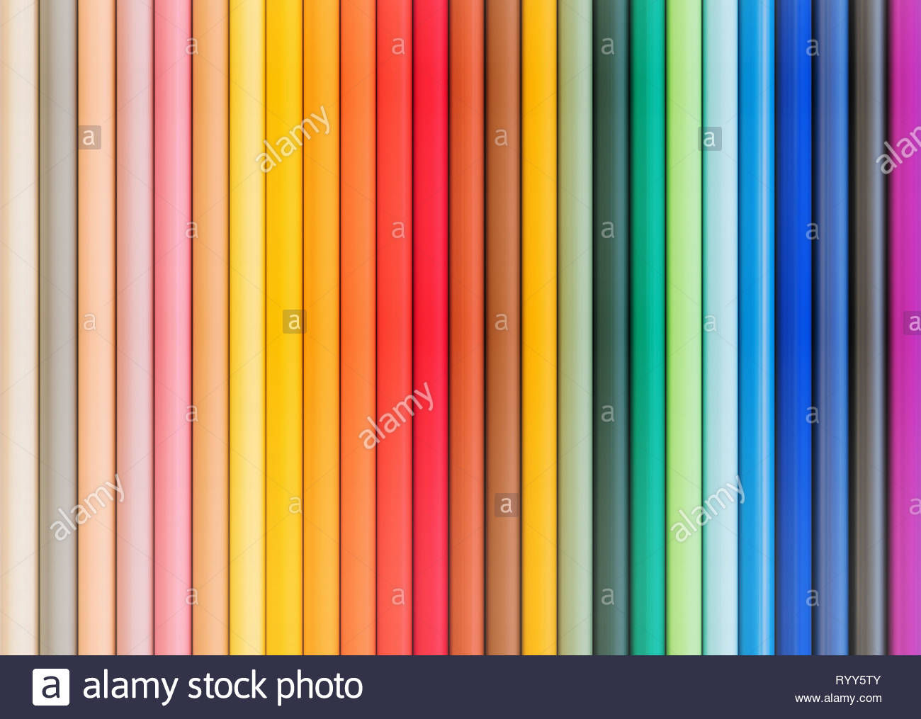 Abstract Colors Background Vertical Strip Colorful Background