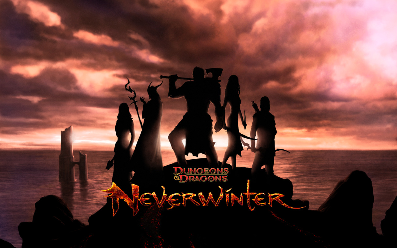 To Play Mmo Try Neverwinter New