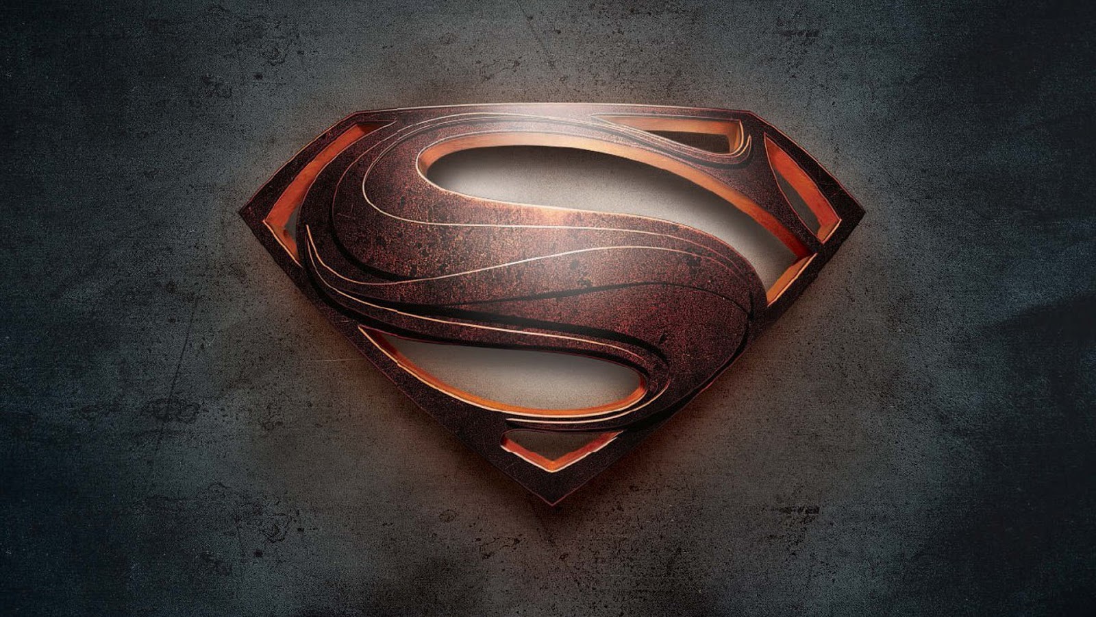 Superman Logo Wallpaper Maceme Wallpaper
