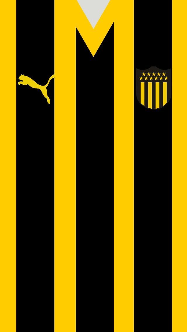 Penarol Of Montevideo Wallpaper Camisas De Futebol S O Paulo