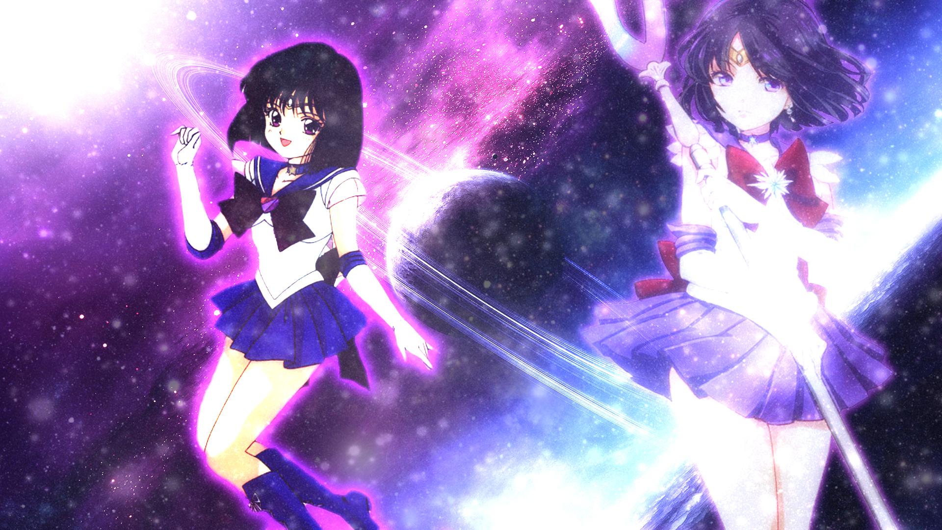 Sailor Moon Wallpaper HD Desktopinhq