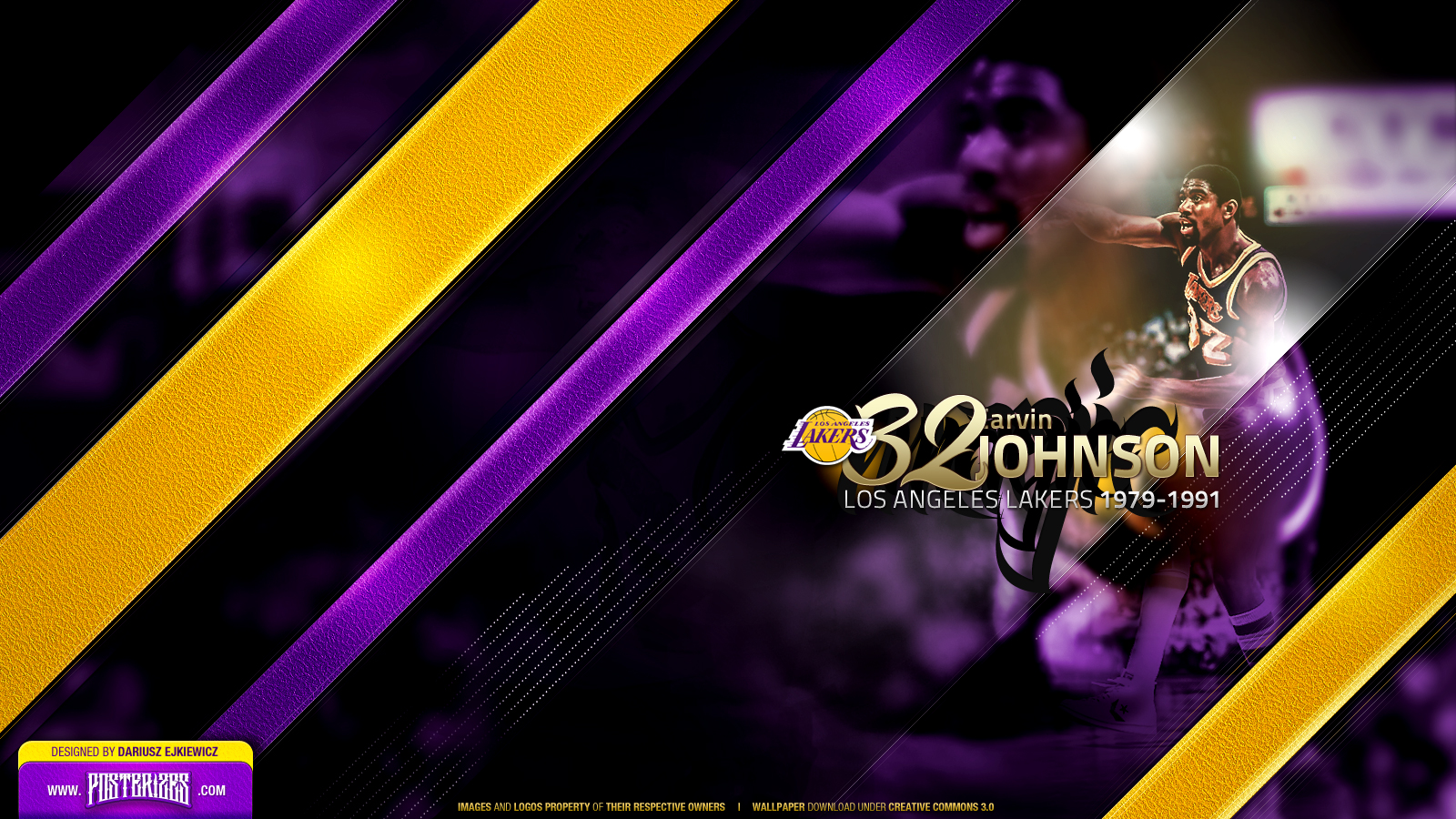 Background Of The Day Magic Johnson