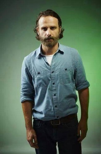 Andrew Lincoln Image Wallpaper And