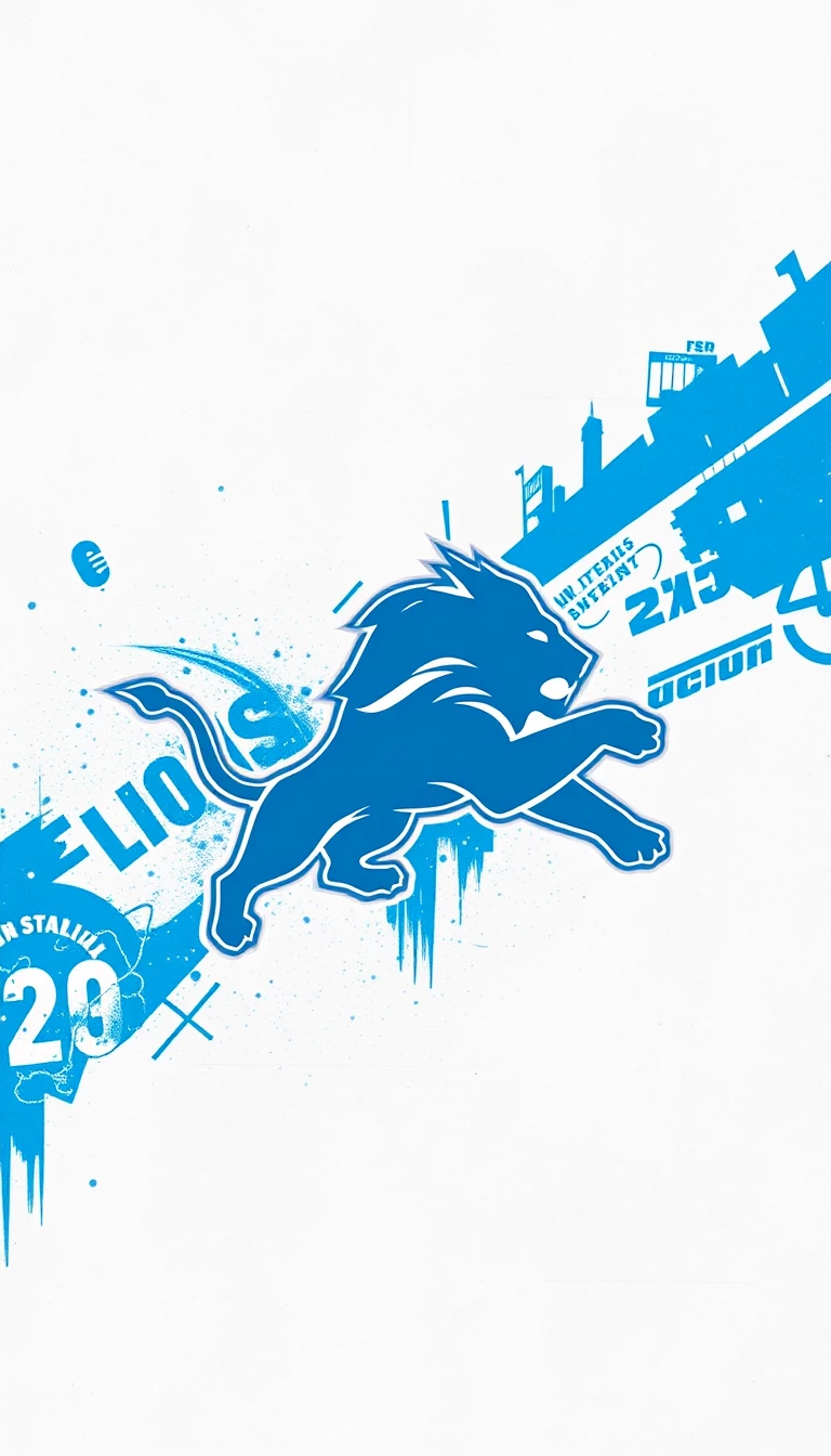 🔥 Download Detroit Lions Phone Wallpaper By @yvettew53 On Wallpapersafari