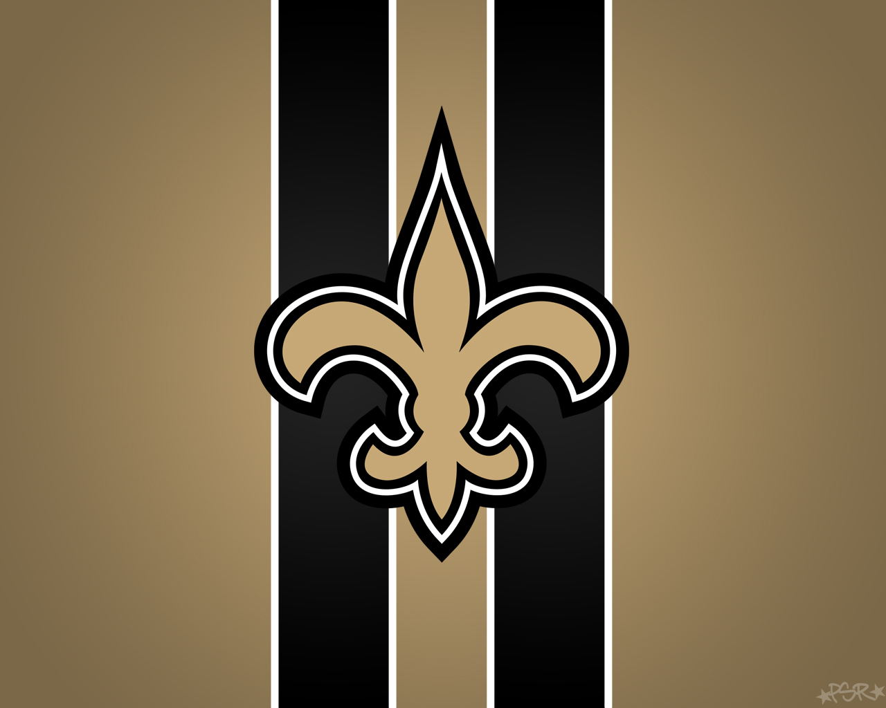 HD New Orleans Saints 1280x Wallpaper