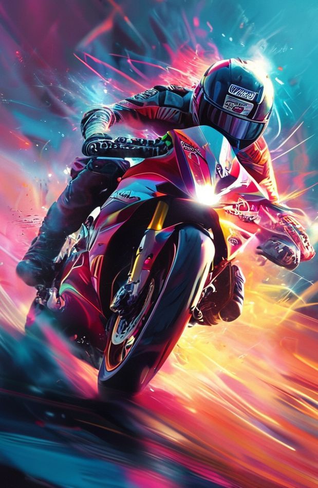 Marc Marquez Wallpaper