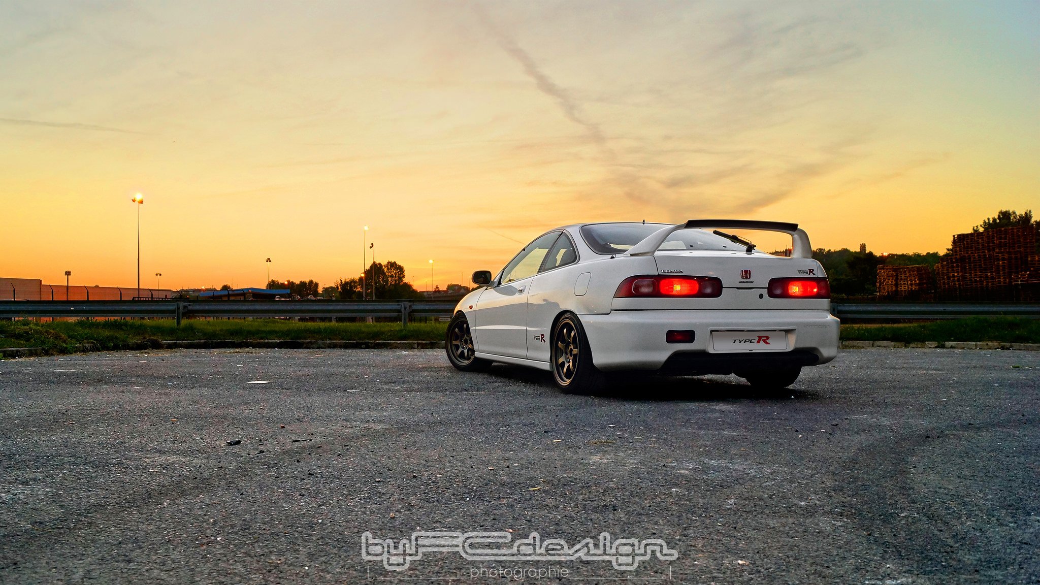 Best B18c Background