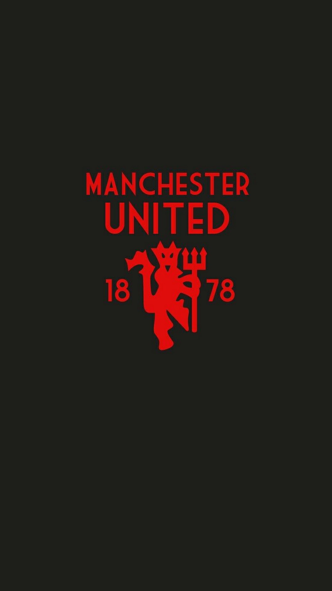 Manchester United Wallpaper For Mobile Football