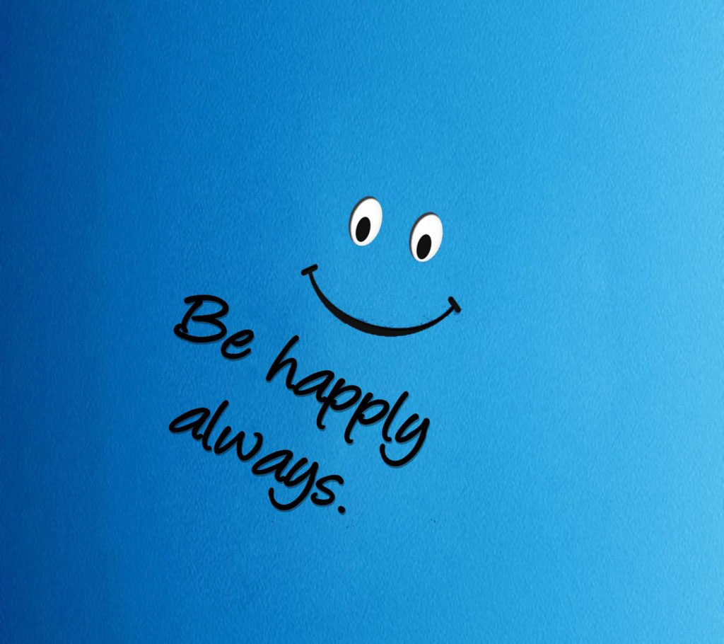 Be Happy Wallpaper HD Pictures One HD Wallpaper Pictures 1024x910