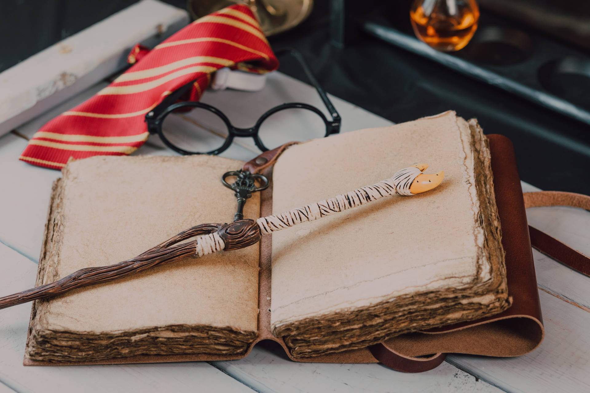 Harry Potter Aesthetic Wallpaper