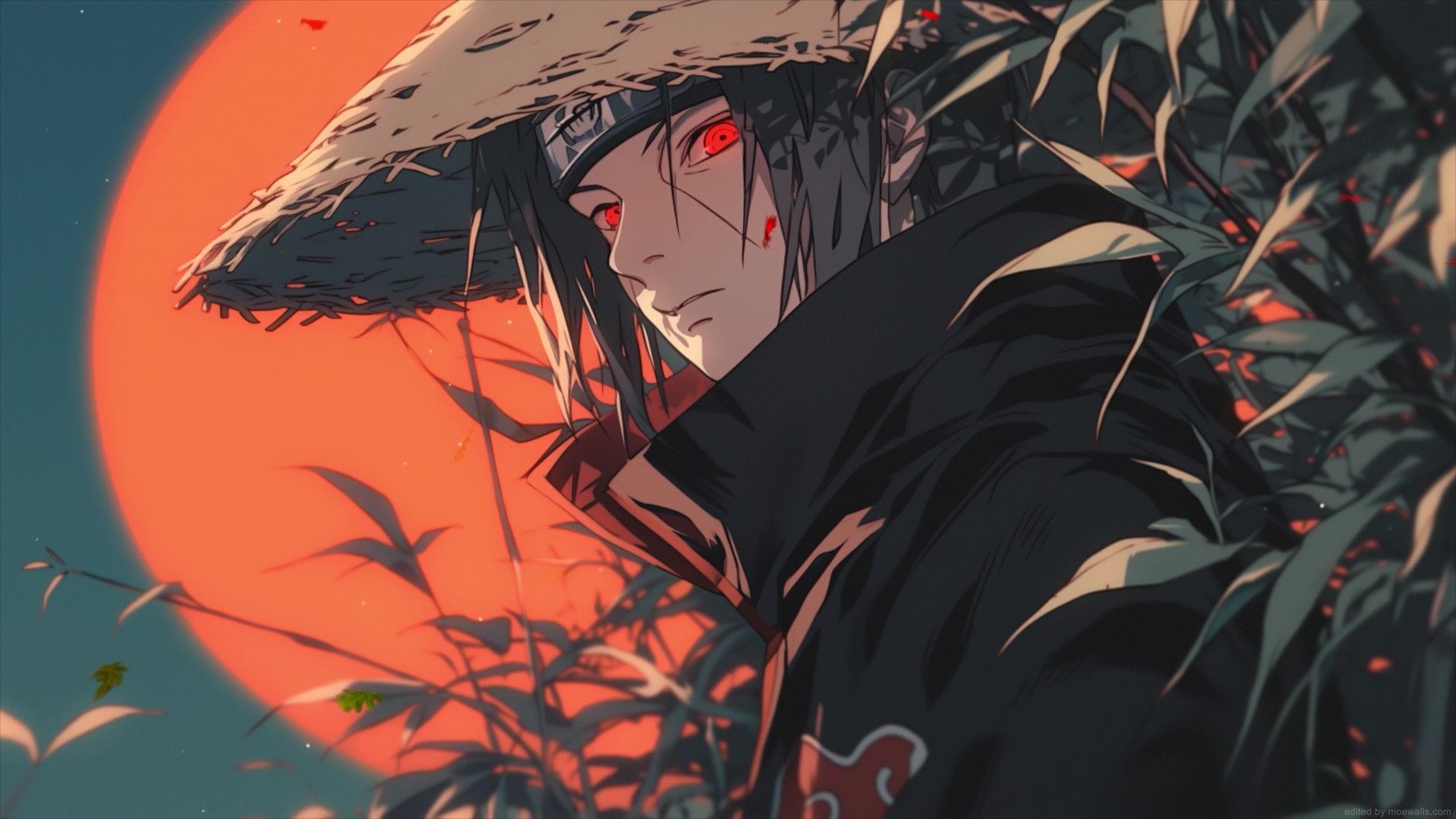 Itachi Akatsuki Wallpaper