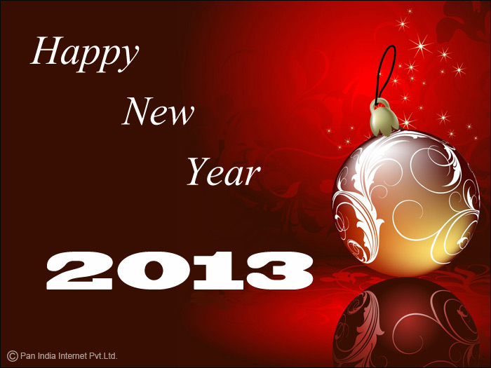 New Year S Day Wallpaper Happy