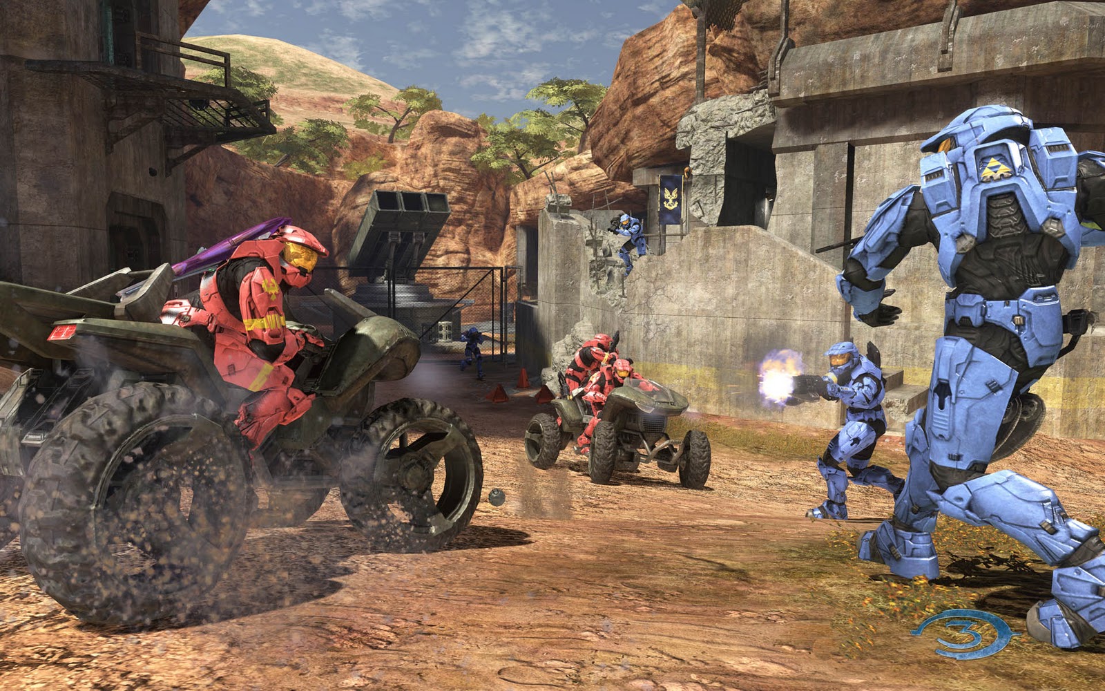 Halo HD Wallpaper