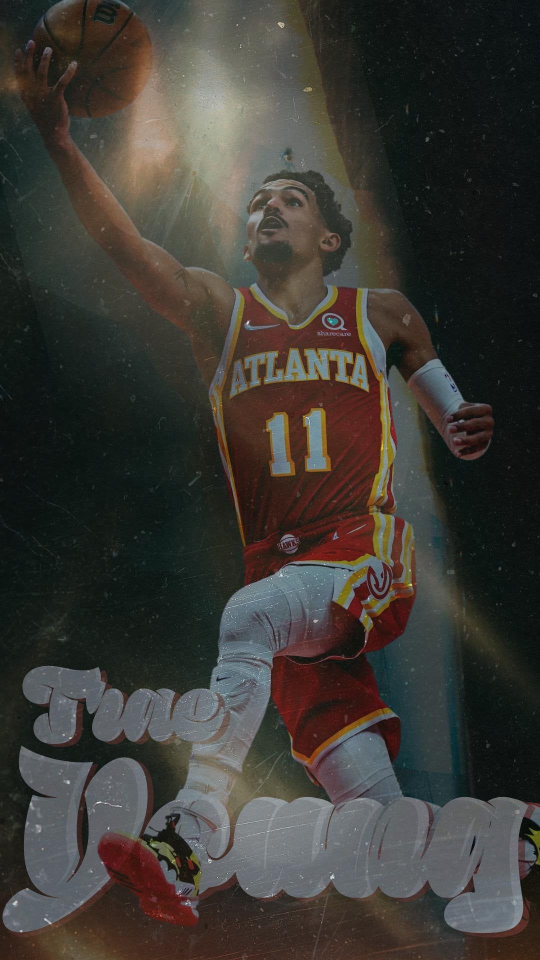 Trae Young Wallpaper