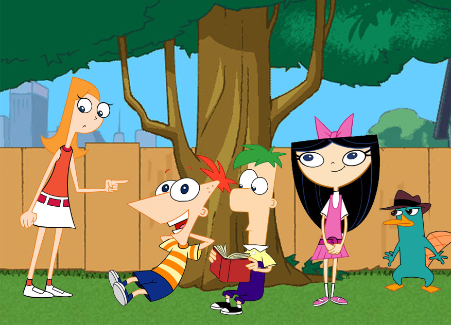 Phineas And Ferb Wallpaper Gallery