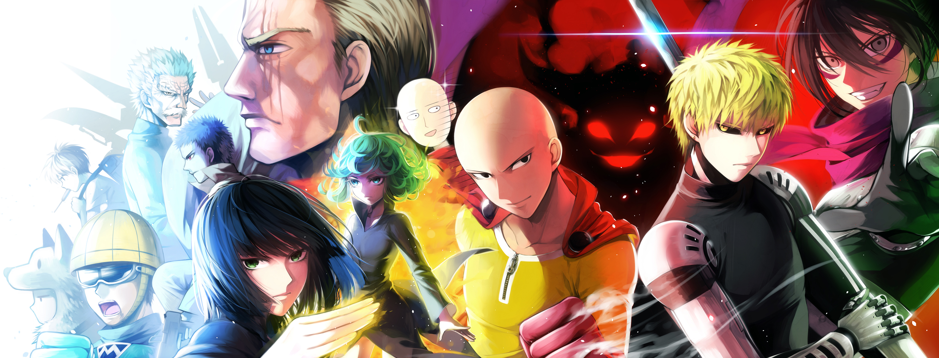 One Punch Man HD Wallpaper Background Image Id