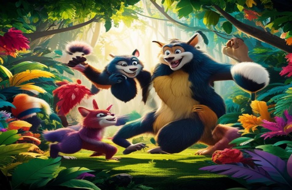 Furry Live Wallpaper