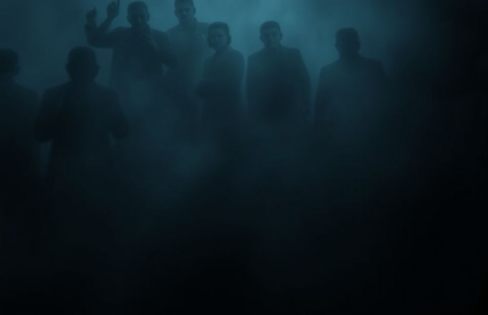 Dark Netflix Wallpaper
