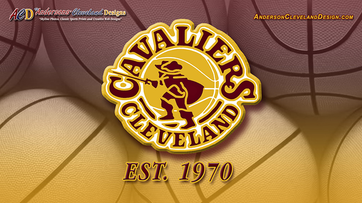 The Cleveland Cavaliers Wallpaper Are Available In Two Different