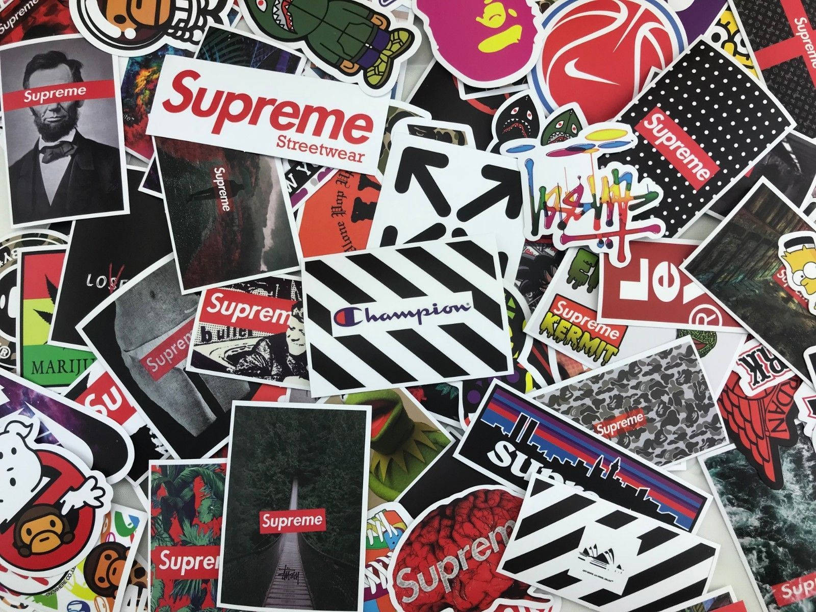 Top Aesthetic Stickers Wallpaper Full HD 4k To Use