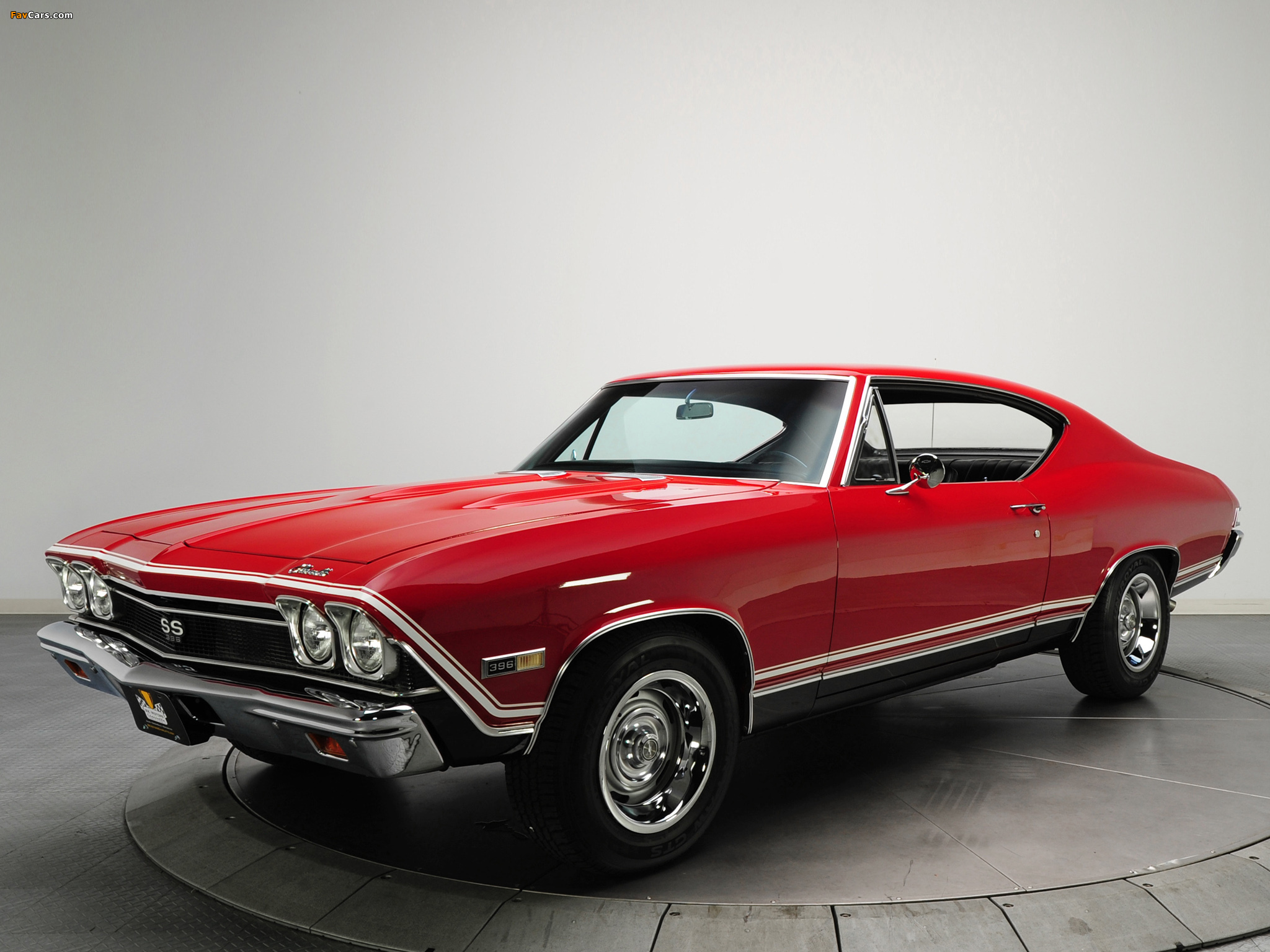 Wallpapers of Chevrolet Chevelle SS 396 L78 1968 2048 x 1536 2048x1536
