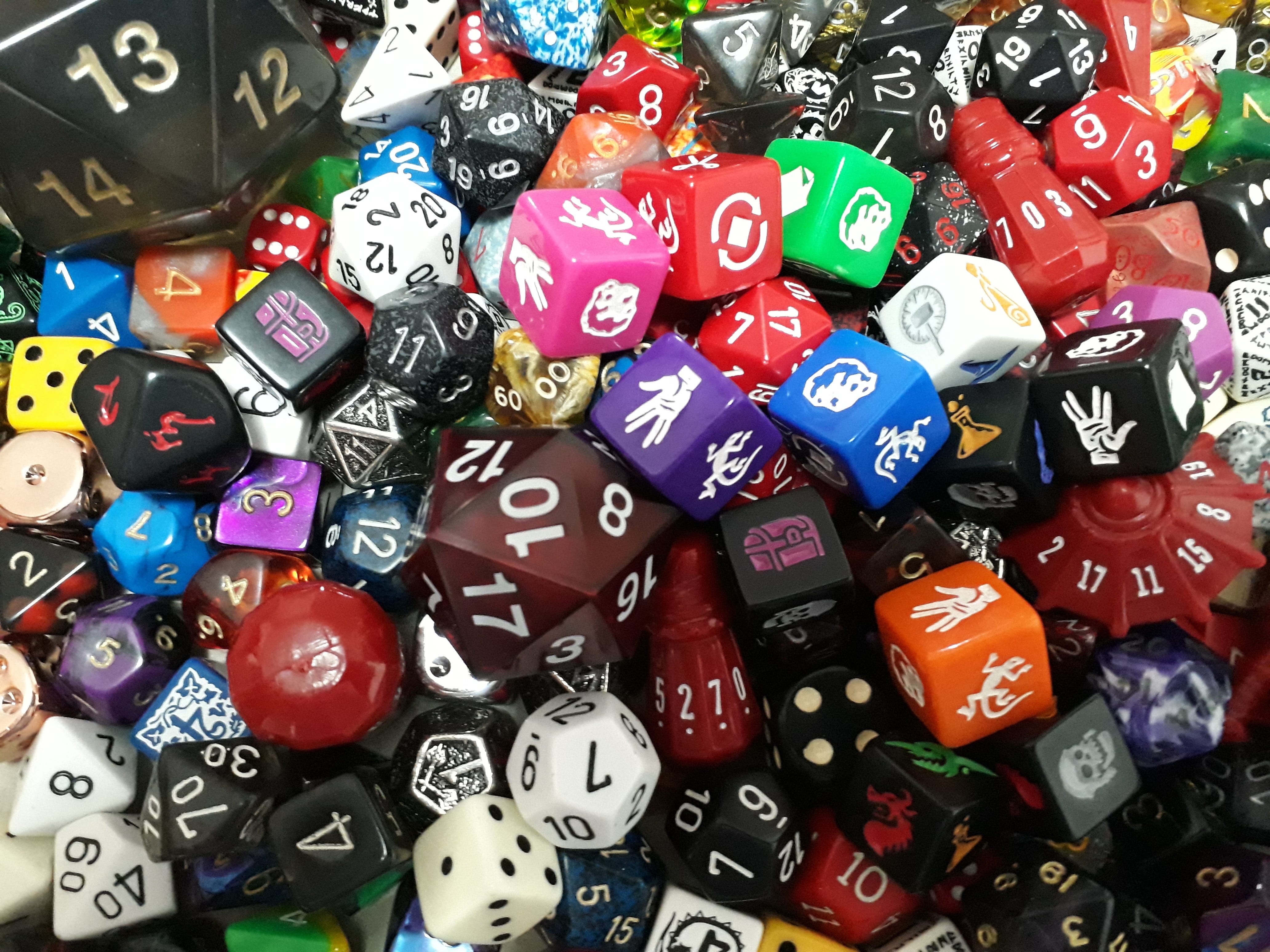 Roleplaying HD Wallpaper