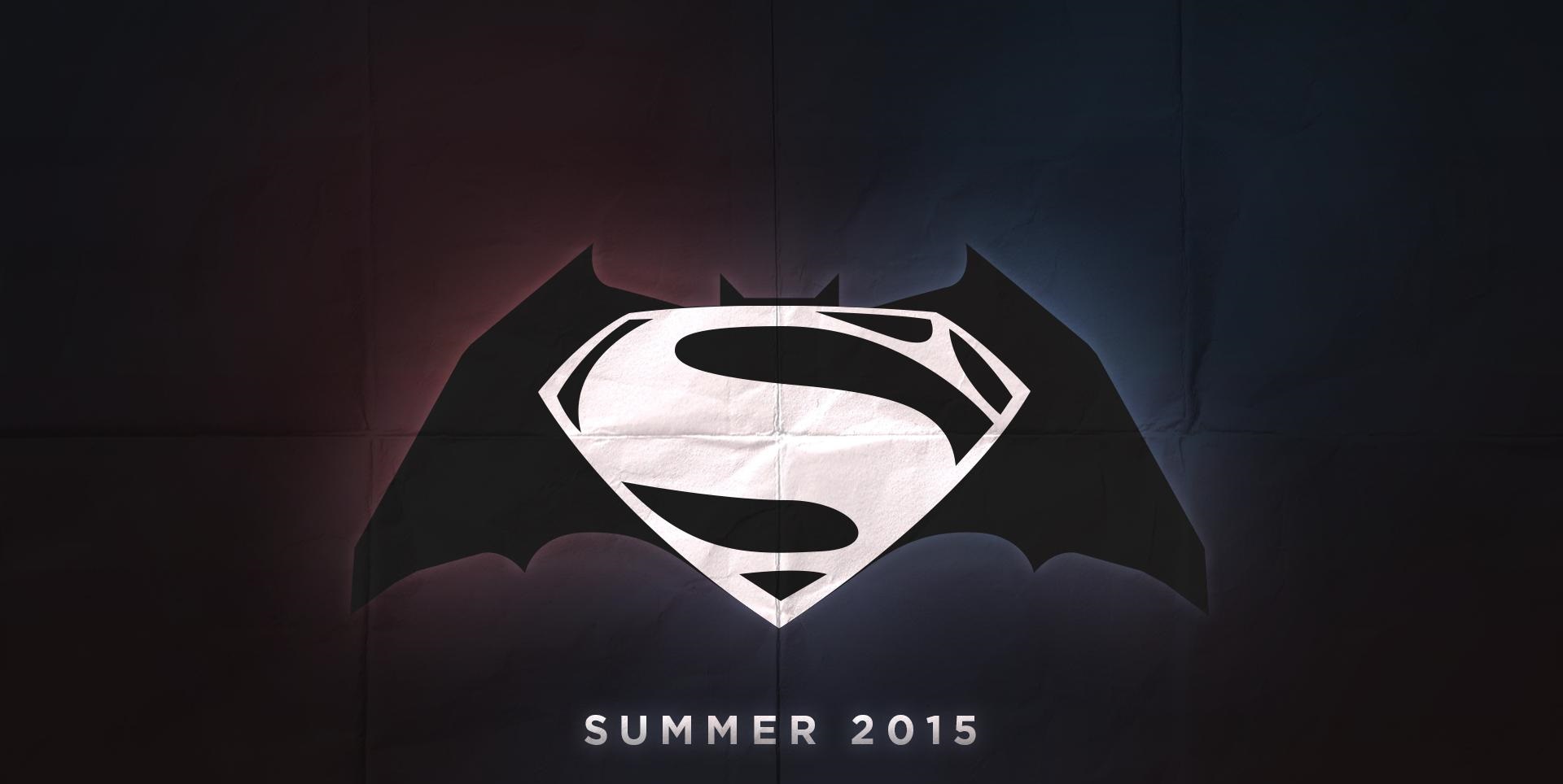 Batman Vs Superman Logo Wallpaper HD Background Of Your