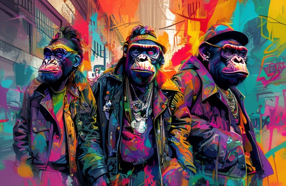 Gorillaz Wallpaper Hd