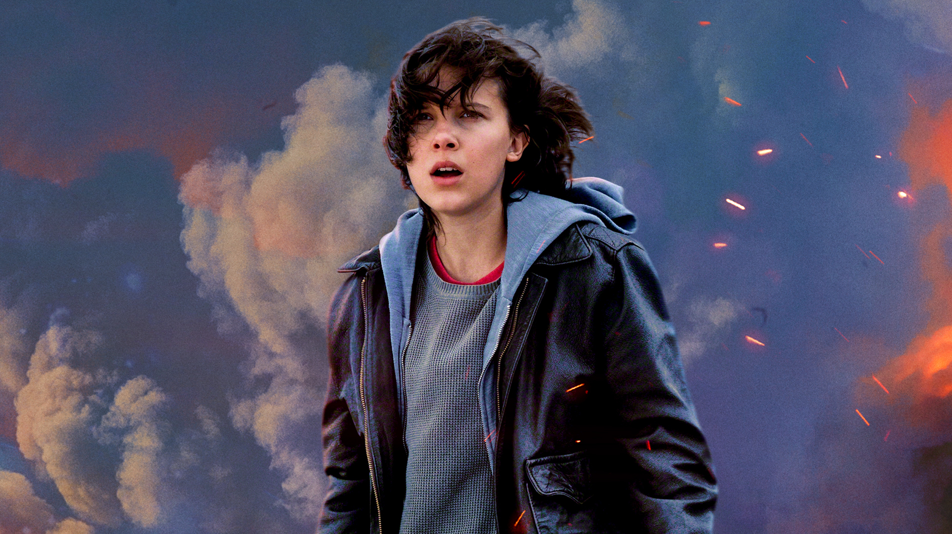 Godzilla King Of The Monsters Wallpaper