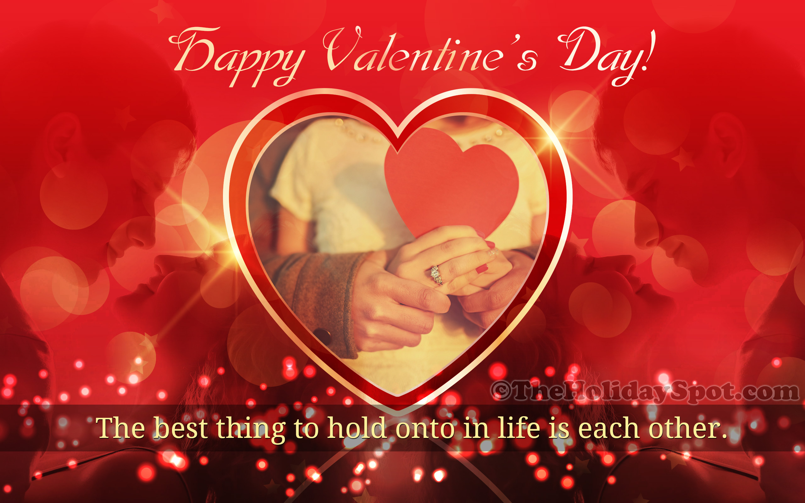 Valentine S Day HD Wallpaper For Background