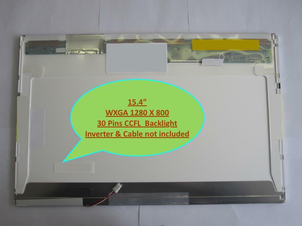 Dell Xps M1530 Replacement Laptop Lcd Screen Wxga