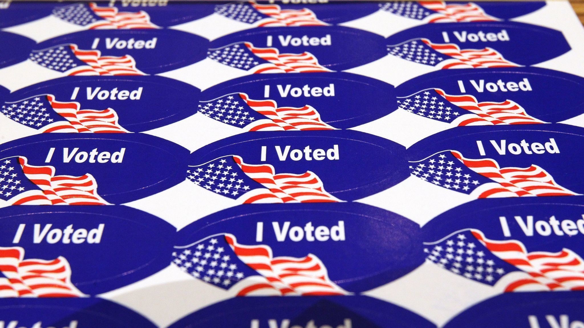 Election Day Wallpaper