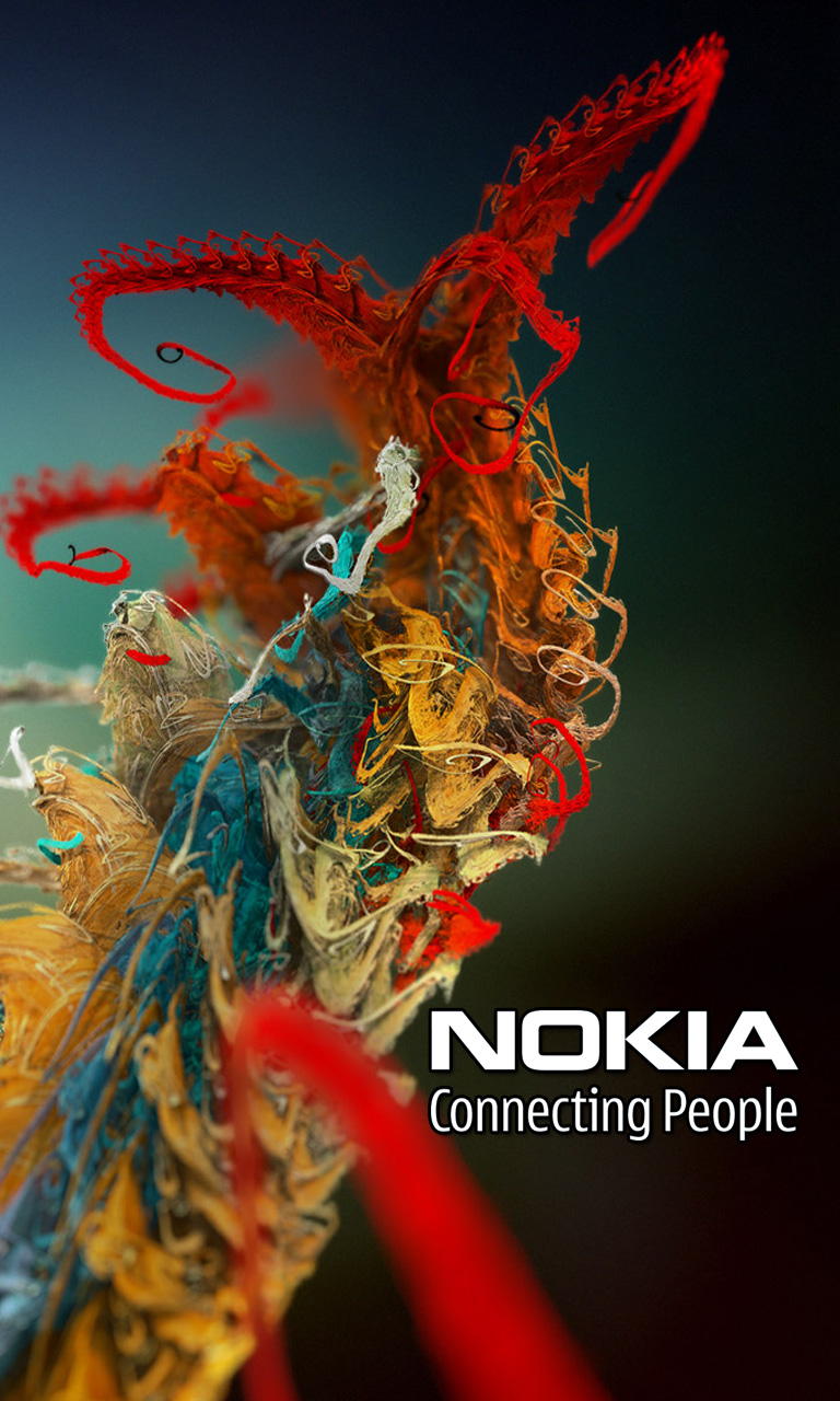 Nokia Twist Lumia Wallpaper