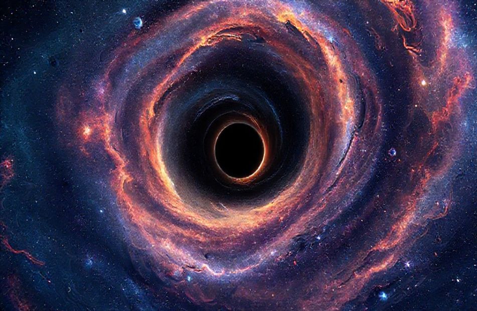 Black Hole Live Wallpaper