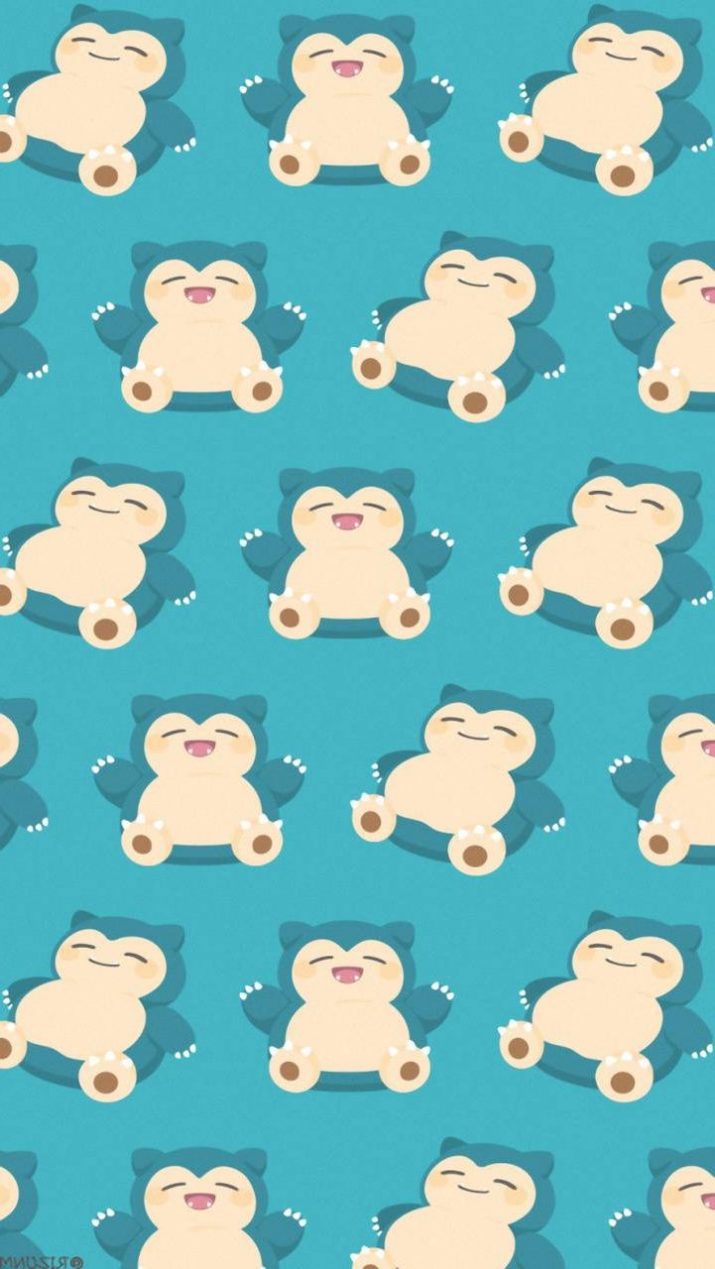 Snorlax Wallpaper