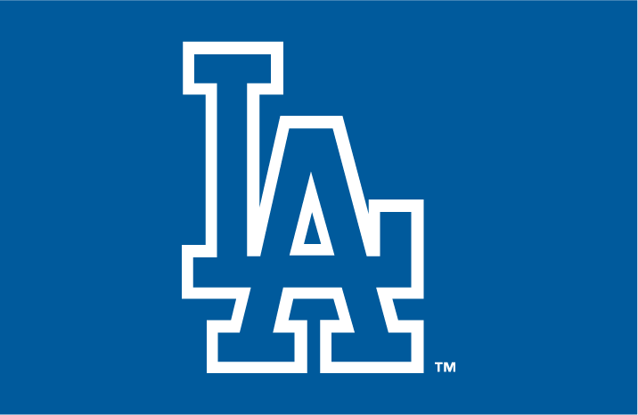 Dodgers Logo Los Angeles Cap