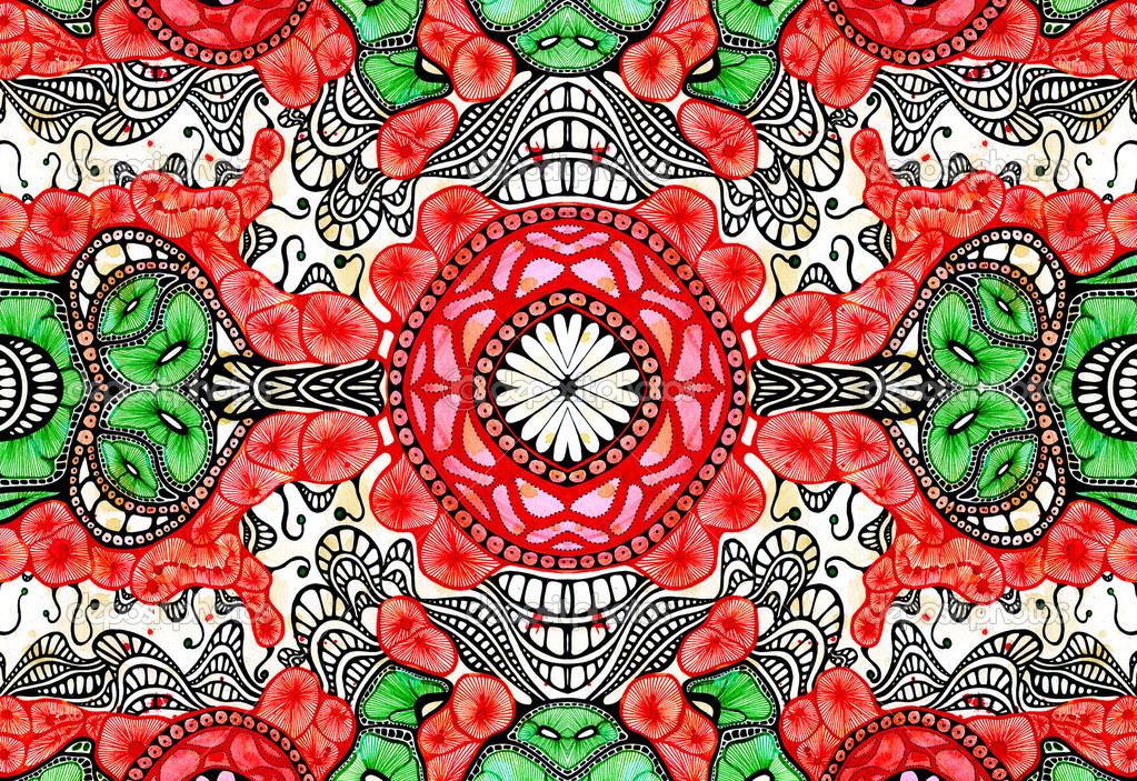 [46+] Tribal Pattern Desktop Wallpaper on WallpaperSafari