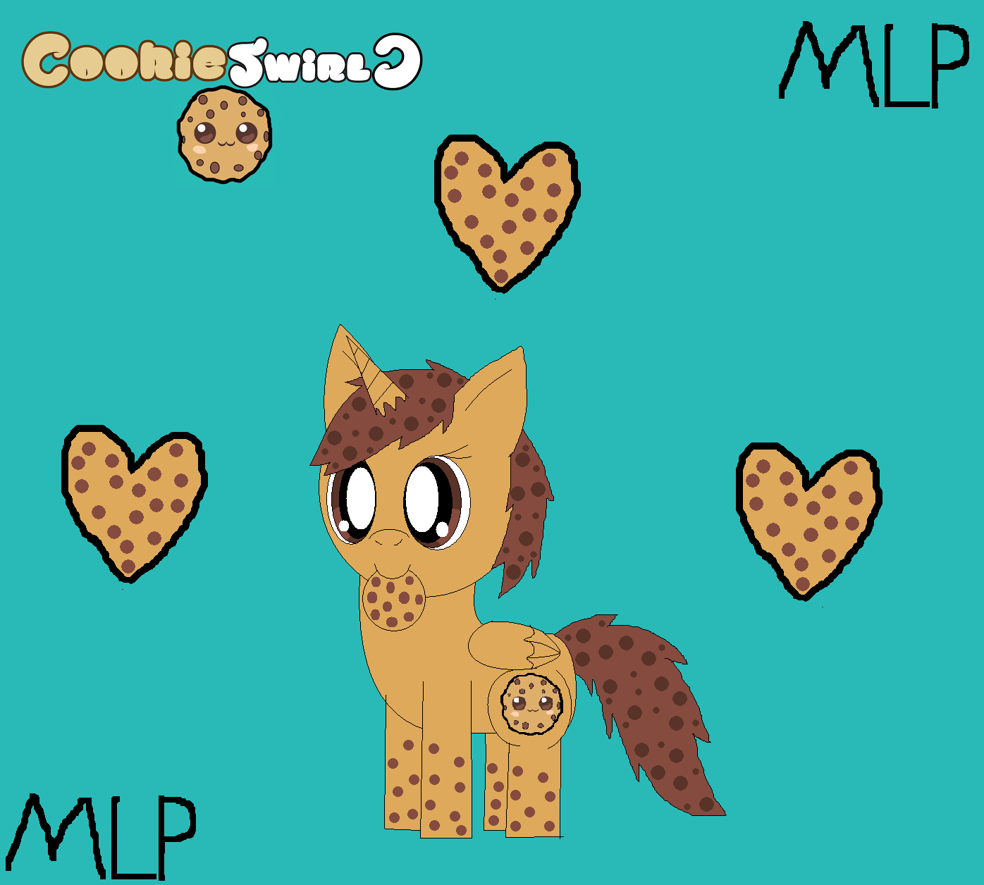 Free Download Cookie Swirl C As A Pony By Pokemonlpsfan D8lqh9upng
