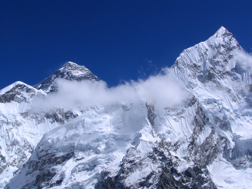 Mt Everest Nepal wallpaper   ForWallpapercom