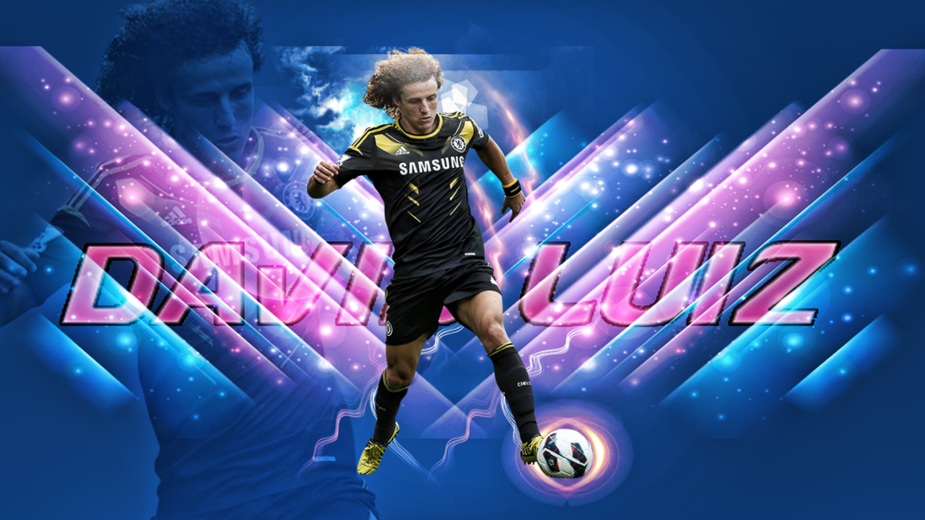 David Luiz Chelsea Wallpaper Desktop Background For