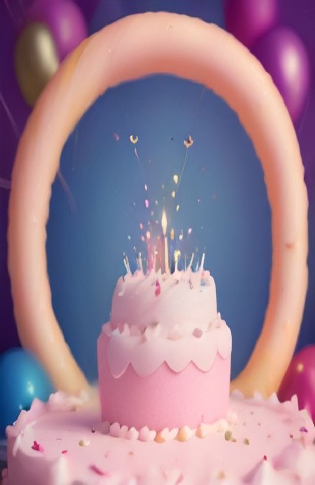 3d Wallpaper BirtHDay
