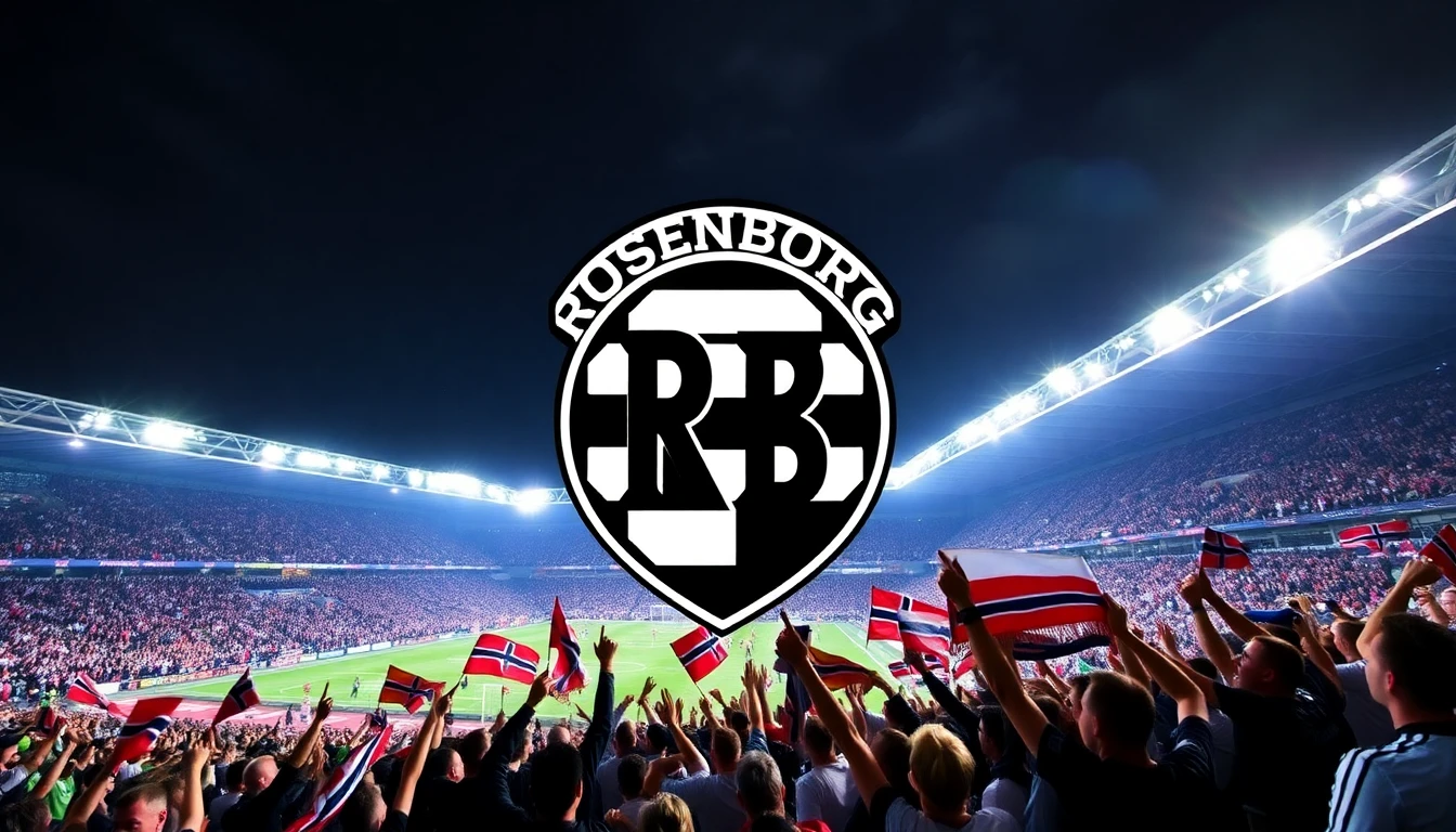 Rosenborg Bk Wallpaper